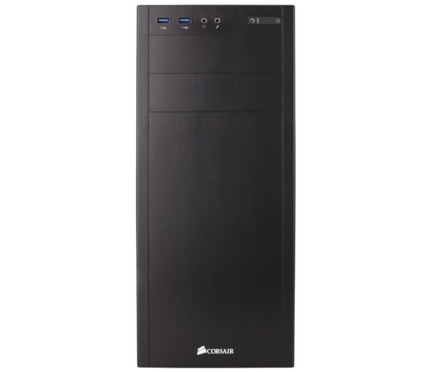 Corsair Carbide Series 100R Silent Edition czarna - 245759 - zdjęcie 3